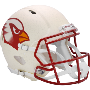 Arizona Cardinals Rivalries On Field Alternate Authentic Speed