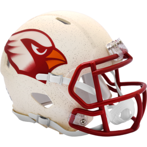 Arizona Cardinals Rivalries On Field Alternate Mini Speed