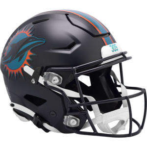 Miami Dolphins Rivalries On Field Alternate Authentic SpeedFlex