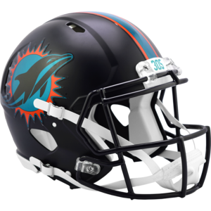 Miami Dolphins Rivalries On Field Alternate Authentic Speed