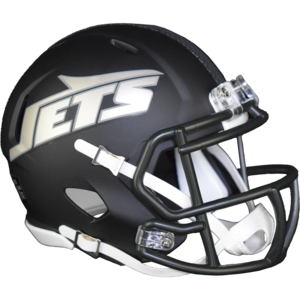 New York Jets Rivalries On Field Alternate Mini Speed