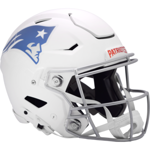 New England Patriots Rivalries On Field Alternate Authentic SpeedFlex