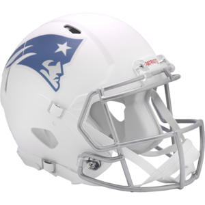 New England Patriots Rivalries On Field Alternate Authentic Speed