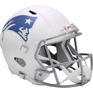 New England Patriots Rivalries On Field Alternate Replica Speed