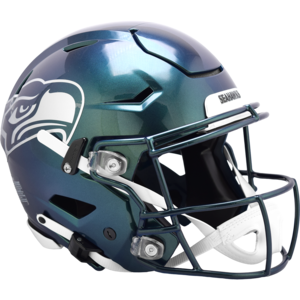Seattle Seahawks Rivalries On Field Alternate Authentic SpeedFlex