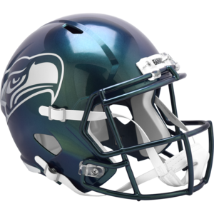 Seattle Seahawks Rivalries On Field Alternate Replica Speed