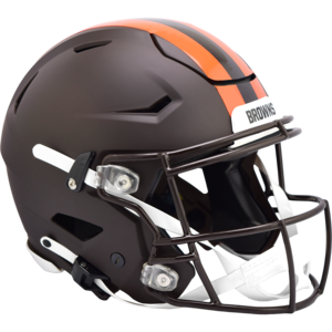 2025 Cleveland Browns On Field Alternate Authentic Speedflex