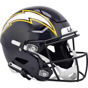 2025 Los Angeles Chargers On Field Alternate Authentic Speedflex