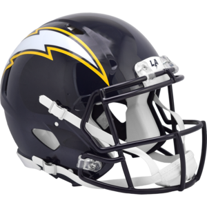 2025 Los Angeles Chargers On Field Alternate Authentic Speed