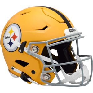2025 Pittsburgh Steelers On Field Alternate Authentic Speedflex