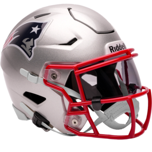 New England Patriots Mid-Size SpeedFlex