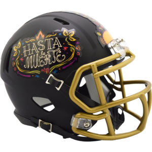 NFL Hasta La Muerte Speed Mini
