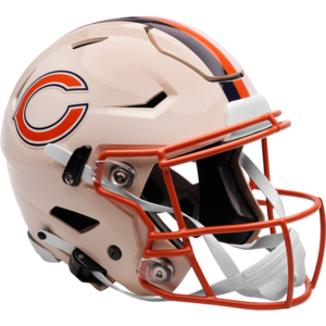 Chicago Bears Retro Authentic SpeedFlex