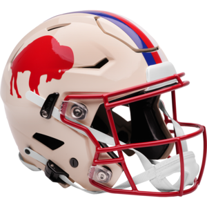 Buffalo Bills Retro Authentic SpeedFlex