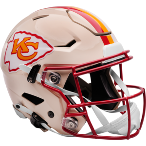 Kansas City Chiefs Retro Authentic SpeedFlex
