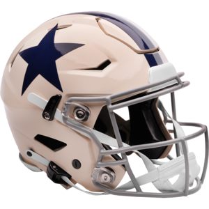 Dallas Cowboys Retro Authentic SpeedFlex