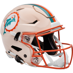 Miami Dolphins Retro Authentic SpeedFlex