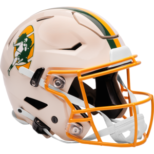 Green Bay Packers Retro Authentic SpeedFlex