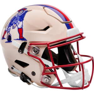 New England Patriots Retro Authentic SpeedFlex