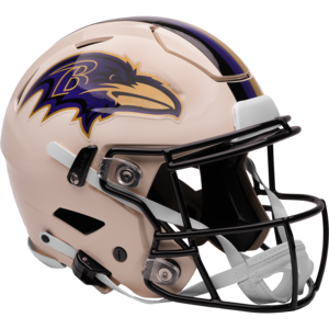 Baltimore Ravens Retro Authentic SpeedFlex