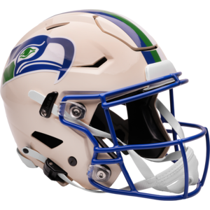 Seattle Seahawks Retro Authentic SpeedFlex