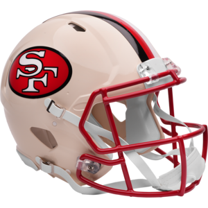 San Francisco 49ers Retro Authentic Speed