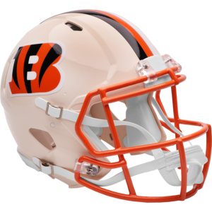Cincinnati Bengals Retro Authentic Speed