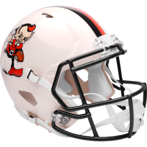 Cleveland Browns Retro Authentic Speed