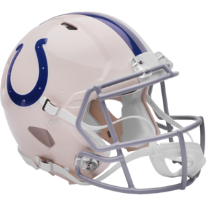 Indianapolis Colts Retro Authentic Speed