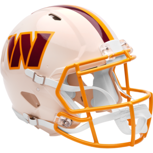 Washington Commanders Retro Authentic Speed