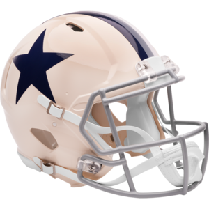 Dallas Cowboys Retro Authentic Speed