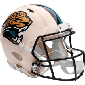 Jacksonville Jaguars Retro Authentic Speed