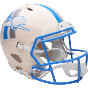 Detroit Lions Retro Authentic Speed