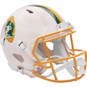 Green Bay Packers Retro Authentic Speed