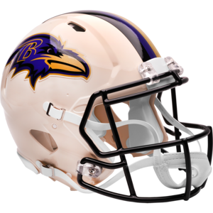 Baltimore Ravens Retro Authentic Speed