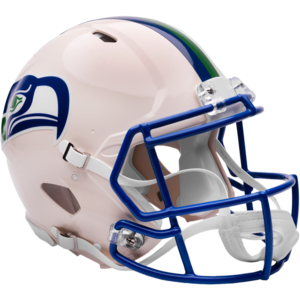 Seattle Seahawks Retro Authentic Speed