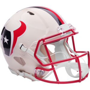 Houston Texans Retro Authentic Speed