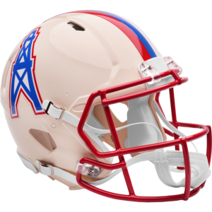 Tennessee Titans Retro Authentic Speed