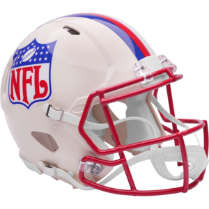 NFL Shield Retro Authentic Speed