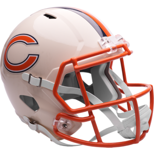Chicago Bears Retro Replica Speed