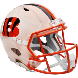 Cincinnati Bengals Retro Replica Speed