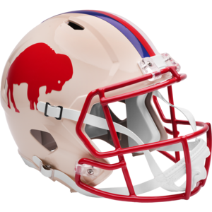 Buffalo Bills Retro Replica Speed
