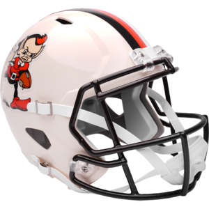 Cleveland Browns Retro Replica Speed
