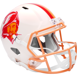 Tampa Bay Buccaneers Retro Replica Speed