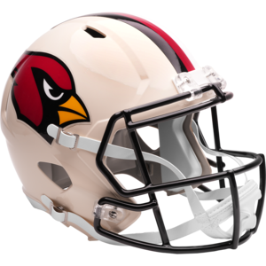 Arizona Cardinals Retro Replica Speed