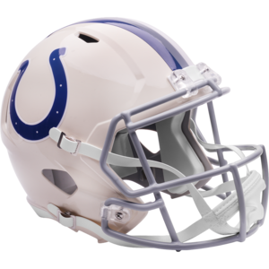 Indianapolis Colts Retro Replica Speed