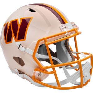 Washington Commanders Retro Replica Speed