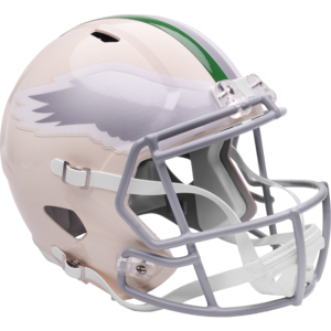 Philadelphia Eagles Retro Replica Speed