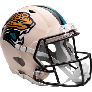Jacksonville Jaguars Retro Replica Speed