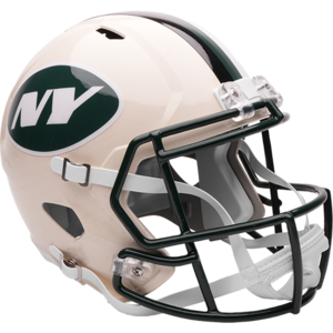 New York Jets Retro Replica Speed